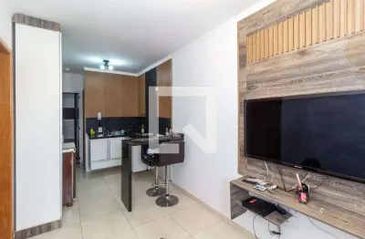 Apartamento para Aluguel - Vila Matilde, 2 Quartos,  40 m² - São Paulo