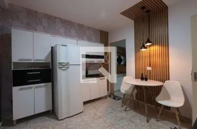 Casa para aluguel - parque são rafael, 1 quarto,  40 m² - são paulo