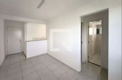 Apartamento para aluguel - parque das águas, 2 quartos,  47 m² - campinas
