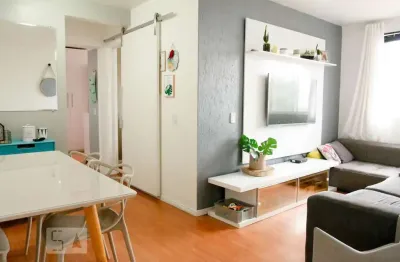 Apartamento para aluguel - vila campo grande, 2 quartos,  59 m² - são paulo