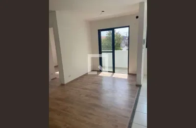 Apartamento para aluguel - vila aquilino, 2 quartos,  45 m² - santo andré
