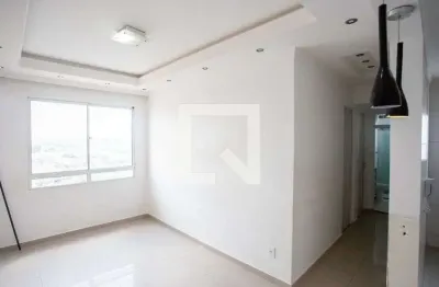 Apartamento para aluguel - vila nogueira, 2 quartos,  48 m² - diadema