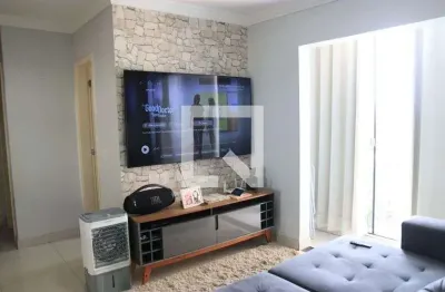 Apartamento para aluguel - setor goiânia 2, 2 quartos,  64 m² - goiânia