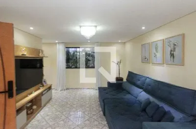 Casa para aluguel - jardim vila carrao, 2 quartos,  70 m² - são paulo