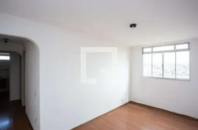 Apartamento para aluguel - centro, 2 quartos,  56 m² - diadema