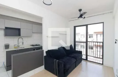 Apartamento para aluguel - horto florestal, 2 quartos,  53 m² - são paulo