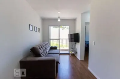 Apartamento para aluguel - jardim barro branco, 2 quartos,  47 m² - cotia