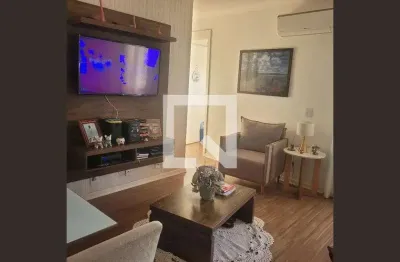 Apartamento com 2 quartos para alugar na Rua Henrique Stefani, Igara, Canoas