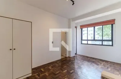 Kitnet / stúdio para aluguel - santa cecília, 1 quarto,  28 m² - são paulo