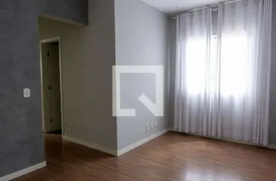 Apartamento para aluguel - jardim piratininga, 2 quartos,  50 m² - sorocaba