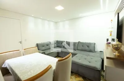 Apartamento para aluguel - diamante, 2 quartos,  45 m² - belo horizonte
