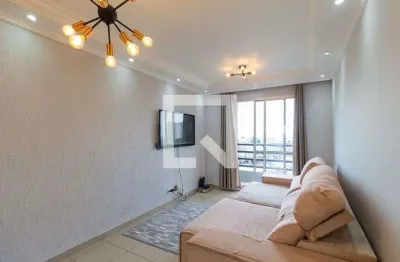 Apartamento para aluguel - jardim roberto, 2 quartos,  58 m² - osasco