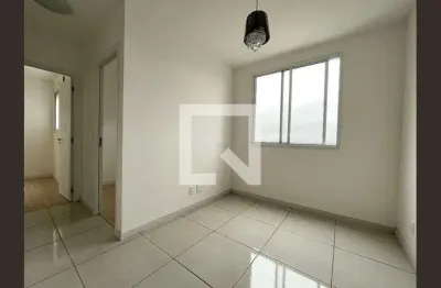 Apartamento para aluguel - vila campestre, 2 quartos,  34 m² - são paulo