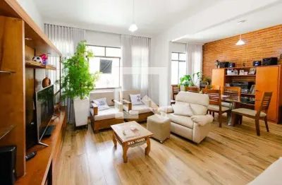 Apartamento para aluguel - gutierrez, 3 quartos,  110 m² - belo horizonte