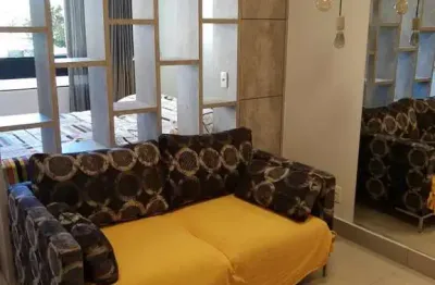 Kitnet / stúdio para aluguel - setor sudoeste, 1 quarto,  36 m² - brasília