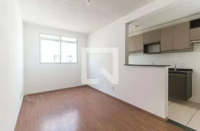 Apartamento para aluguel - nova mogilar, 2 quartos,  50 m² - mogi das cruzes