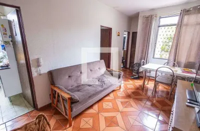 Apartamento para aluguel - castelo, 2 quartos,  190 m² - belo horizonte