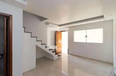 Casa / sobrado em condomínio para aluguel - parque casa de pedra, 2 quartos,  60 m² - são paulo