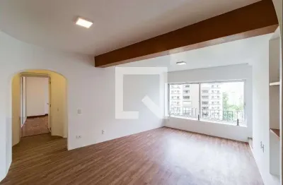 Apartamento para aluguel - vila andrade, 2 quartos,  103 m² - são paulo