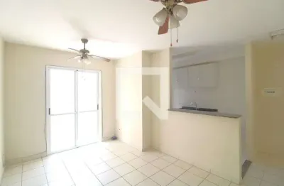 Apartamento para aluguel - campo grande, 2 quartos,  60 m² - são paulo