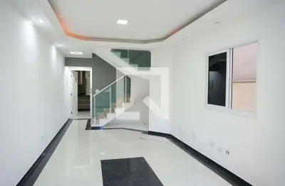 Casa para aluguel - parque continental ii, 3 quartos,  173 m² - guarulhos