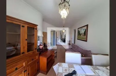Apartamento para aluguel - centro, 2 quartos,  81 m² - são leopoldo