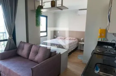 Kitnet / Stúdio para Aluguel - Saúde, 1 Quarto,  27 m² - São Paulo