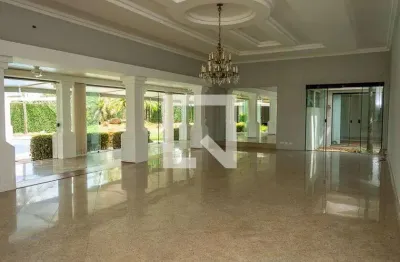 Casa / sobrado em condomínio para aluguel - iate clube americana, 5 quartos,  640 m² - americana