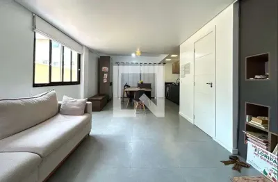 Casa para aluguel - campeche, 3 quartos,  140 m² - florianópolis