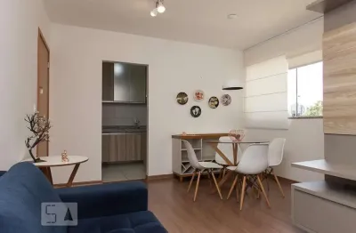 Apartamento para aluguel - betânia, 2 quartos,  55 m² - belo horizonte