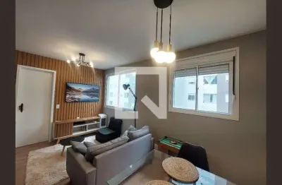 Apartamento para aluguel - jardim marajoara , 1 quarto,  34 m² - são paulo