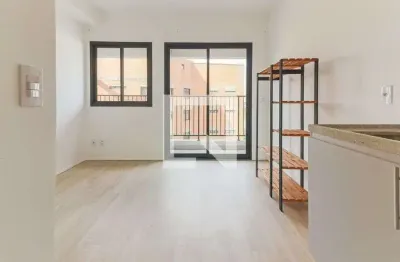 Kitnet / stúdio para aluguel - butantã, 1 quarto,  20 m² - são paulo