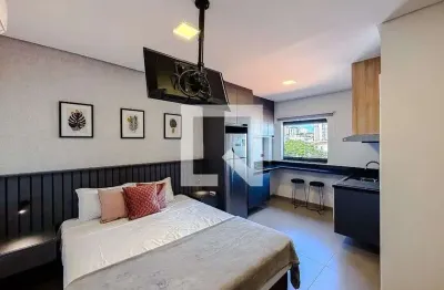 Kitnet / stúdio para aluguel - ipiranga, 1 quarto,  36 m² - são paulo