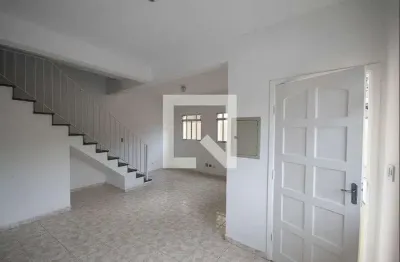 Casa para aluguel - horto florestal, 3 quartos,  200 m² - são paulo