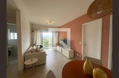 Apartamento para aluguel - alphaville, 1 quarto,  55 m² - barueri