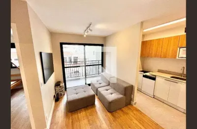 Apartamento para aluguel - mandaqui, 2 quartos,  47 m² - são paulo