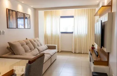 Apartamento para aluguel - setor pedro ludovico, 2 quartos,  62 m² - goiânia