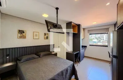 Kitnet / stúdio para aluguel - ipiranga, 1 quarto,  32 m² - são paulo
