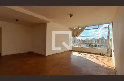 Apartamento para aluguel - centro, 3 quartos,  129 m² - campinas