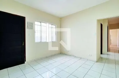 Casa para aluguel - conj. res. paes de barros, 2 quartos,  125 m² - guarulhos
