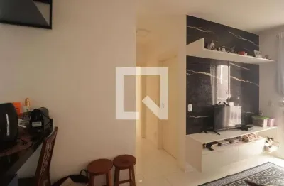 Apartamento para aluguel - vila hortolândia , 2 quartos,  52 m² - jundiaí