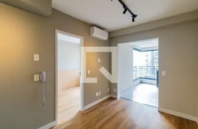 Apartamento para aluguel - butantã, 1 quarto,  33 m² - são paulo