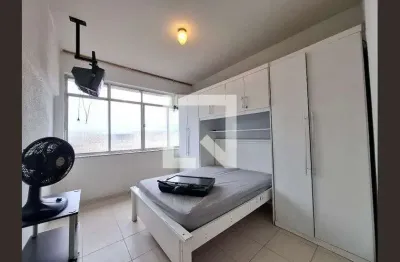 Apartamento para aluguel - centro, 1 quarto,  40 m² - rio de janeiro