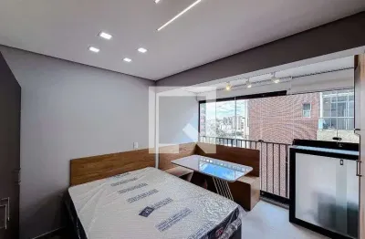 Kitnet / stúdio para aluguel - vila mariana, 1 quarto,  22 m² - são paulo