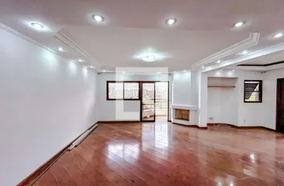 Apartamento para aluguel - vila carrão, 4 quartos,  176 m² - são paulo