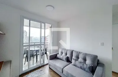 Apartamento para Aluguel - Tatuapé, 2 Quartos,  40 m² - São Paulo