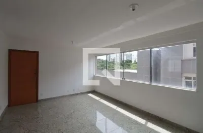 Apartamento para aluguel - castelo, 3 quartos,  90 m² - belo horizonte