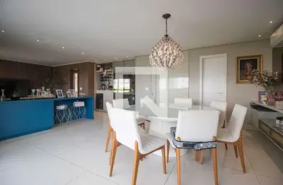 Apartamento para aluguel - jardim goiás, 3 quartos,  170 m² - goiânia