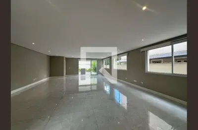 Casa / sobrado em condomínio para aluguel - alphaville, 4 quartos,  470 m² - barueri