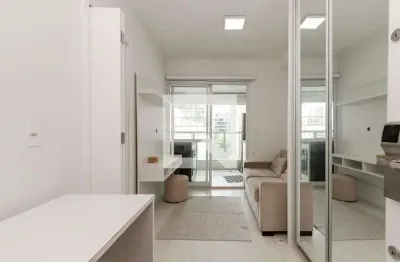Apartamento para Aluguel - Brooklin, 1 Quarto,  33 m² - São Paulo